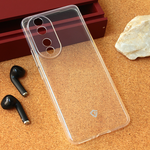 Maska / futrola Teracell ultra tanka za Huawei Honor 90 providna.