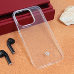 Maska / futrola Teracell ultra tanka za iPhone 15 Pro 6.1 providna.