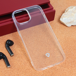 Maska / futrola Teracell ultra tanka za iPhone 15 providna.