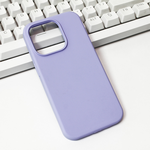 Maska / futrola Summer color za iPhone 15 Pro 6.1 ljubicasta.
