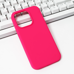 Maska / futrola Summer color za iPhone 15 Pro 6.1 pink.
