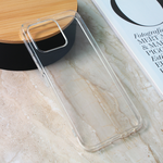 Silikonska maska / futrola Teracell Giulietta za Huawei Honor X6a providna.