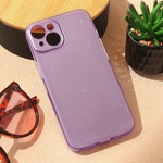 Maska / futrola Sparkle Dust za iPhone 15 6.1 ljubicasta.