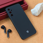 Maska / futrola Teracell ultra tanka za Samsung A057 Galaxy A05s mat crna.