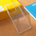 Maska / futrola providna Ice Cube za Xiaomi Redmi 13C.