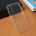 Torbica Silikonska maska / futrola ultra tanka za Samsung A156 Galaxy A15 5G providna.