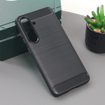 Maska / futrola Defender Safeguard za Samsung S921B Galaxy S24 crna.