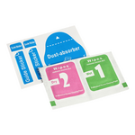 Zastita kamere 3D Full Cover za iPhone 15 crna.