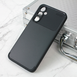 Maska / futrola Defender Carbon za Samsung A156 Galaxy A15 5G crna.