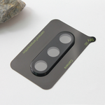 Zastita kamere 3D Full Cover za Samsung S926B Galaxy S24 Plus crna.