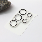 Zastita kamere 3D Full Cover za Samsung S928B Galaxy S24 Ultra providna.