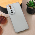 Maska / futrola Sparkle Dust za Huawei Honor 90 srebrna.