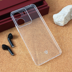 Maska / futrola Teracell ultra tanka za Xiaomi Redmi 13C providna.