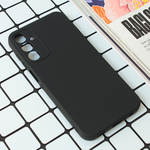 Maska / futrola Nano Silikon za Samsung A156 Galaxy A15 5G crna.