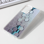 Maska / futrola Honeycomb Color za Samsung A235 Galaxy A23 type 3.