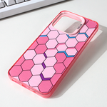 Maska / futrola Honeycomb Color za Xiaomi Redmi 12C type 2.