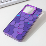 Maska / futrola Honeycomb Color za Xiaomi Redmi 12C type 1.