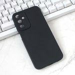 Maska / futrola Silikon Pro Camera za Samsung A156 Galaxy A15 5G crna.