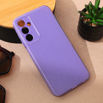 Maska / futrola Sparkle Dust za Samsung A256 Galaxy A25 5G ljubicasta.