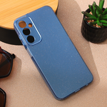 Maska / futrola Sparkle Dust za Samsung A256 Galaxy A25 5G plava.