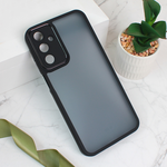 Maska / futrola Shining Camera za Samsung A156 Galaxy A15 5G crna.