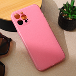 Maska / futrola Sparkle Dust za iPhone 12 Pro Max 6.7 roze.