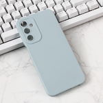 Maska / futrola Silikon Pro Camera za Samsung A256B Galaxy A25 svetlo plava.