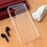 Silikonska maska / futrola ultra tanka za Samsung A556 Galaxy A55 5G providna.