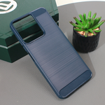 Maska / futrola Defender Safeguard za Xiaomi Redmi 13C plava.