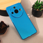 Maska / futrola Sparkle Dust za Huawei Honor Magic 6 lite svetlo plava.