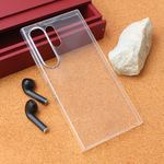 Silikonska maska / futrola ultra tanka za Samsung S928B Galaxy S24 Ultra providna.