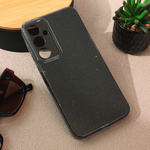 Maska / futrola Sparkle Dust za Samsung A556 Galaxy A55 5G srebrna.