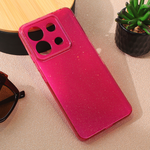 Maska / futrola Sparkle Dust za Xiaomi Redmi Note 13 Pro 5G bordo.