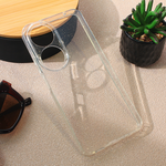 Maska / futrola Sparkle Dust za Huawei Honor X7b providna.