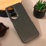 Maska / futrola Sparkle Dust za Huawei Honor X7b srebrna.