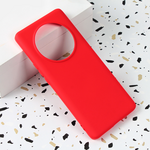 Maska / futrola Shell Velvet za Huawei Honor Magic 6 lite crvena.