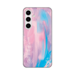 Silikonska maska / futrola print za Samsung S921B Galaxy S24 Watercolor.
