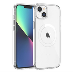 Maska / futrola Magsafe za iPhone 13 providna (IC).