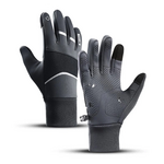 Rukavice za touch screen Vilico sive L.