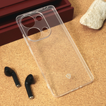 Maska / futrola Teracell ultra tanka za Xiaomi Redmi Note 13 Pro 4G (EU) providna.