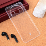 Maska / futrola Teracell ultra tanka za Xiaomi Redmi A3 providna.