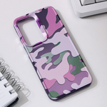 Maska / futrola Color Wave za Samsung S921B Galaxy S24 pink.