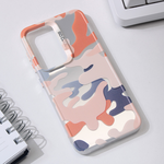 Maska / futrola Color Wave za Samsung S921B Galaxy S24 orange.