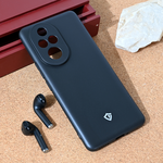 Maska / futrola Teracell ultra tanka za Huawei Honor 200 Pro mat crna.