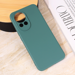Silikonska maska / futrola Teracell Giulietta za Huawei Nova 12 mat zelena.