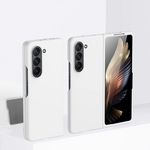 Maska / futrola Elegant Fold za Samsung Galaxy Z Fold 6 5G bela.