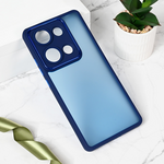 Maska / futrola Shining Camera za Xiaomi Redmi Note 13 Pro 4G (EU) plava.
