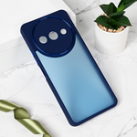 Maska / futrola Shining Camera za Xiaomi Redmi A3 plava.