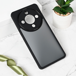 Maska / futrola Shining Camera za Huawei Honor Magic 6 lite crna.