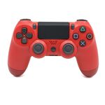 Joypad DOUBLESHOCK IV bezicni crveni (za PS4) (MS).